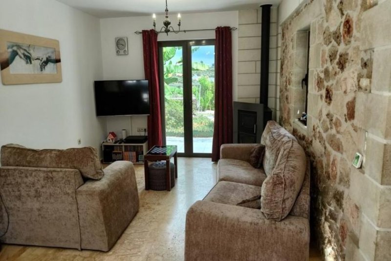 Pemonia Kreta, Pemonia: Ruhiges und weitläufiges Anwesen zu verkaufen Haus kaufen
